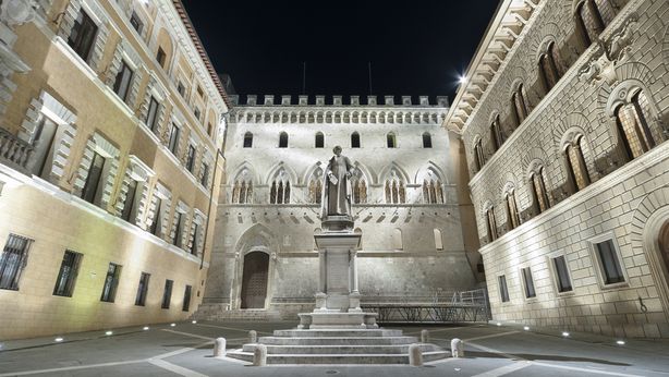 MPS: rating sul debito declassato