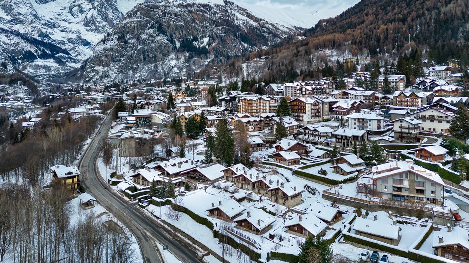 IMU: Courmayeur il comune più ricco, incassati oltre 11 milioni di euro
