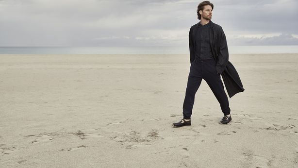 Salty Escape: un tributo a Giorgio Armani