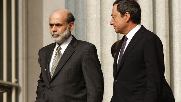 Fed fallirà. Trappola liquidità in Ue come in Giappone
