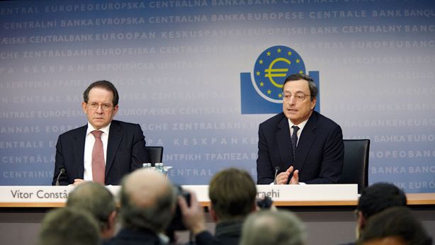 Bce: tassi fermi allo 0,05%. Draghi: “faremo altro se sarà necessario”