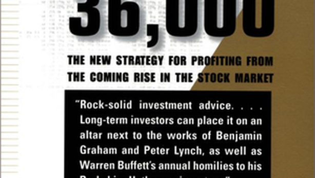 Dow Jones a 36.000?