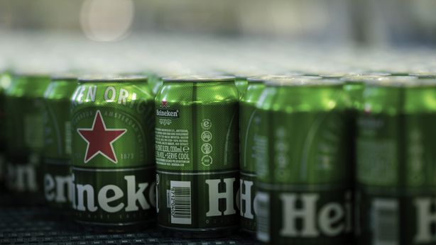 Heineken: il Ceo Dolf van den Brink lascia dopo sei anni