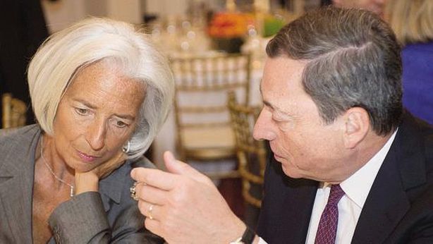 Alert Bce: dopo le europee, Draghi si prepara a tagliare i tassi
