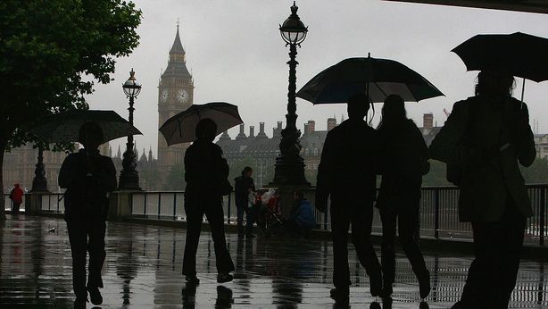 Effetto Brexit a Londra: 500mila posti a rischio
