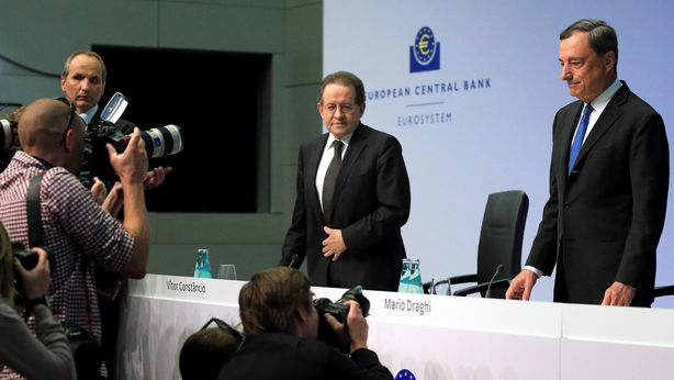 Borsa: con tapering Bce volano tassi Btp, banche protagoniste