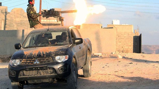 Libia: l’Italia è condannata a intervenire