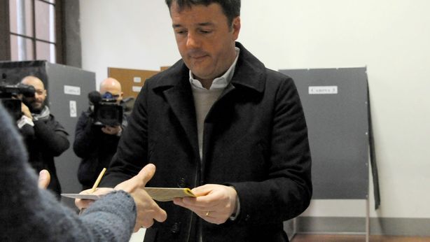Renzi si dimette da guida Pd: “inizia fase congressuale”