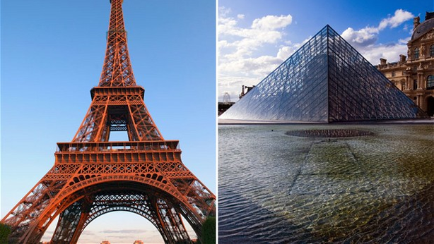 Francia: terroristi volevano colpire Louvre e Torre Eiffel