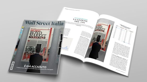 Il sommario del numero di luglio/agosto 2022 di Wall Street Italia