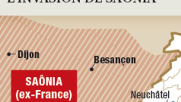 Svizzera attacca Francia indebitata: simulazione