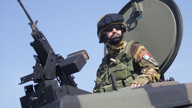 “Italia non è più sovrana, fa ordini di Nato e Usa”