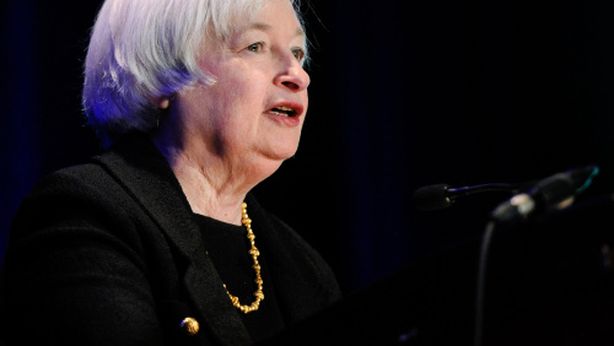 Fed, Yellen scatena timori su bolla azioni e bond