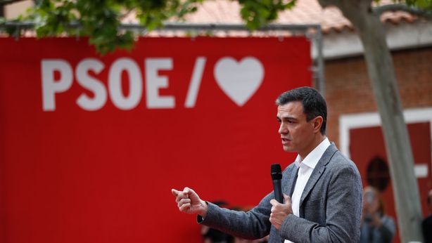 Elezioni in Spagna, sondaggi: socialisti in vantaggio