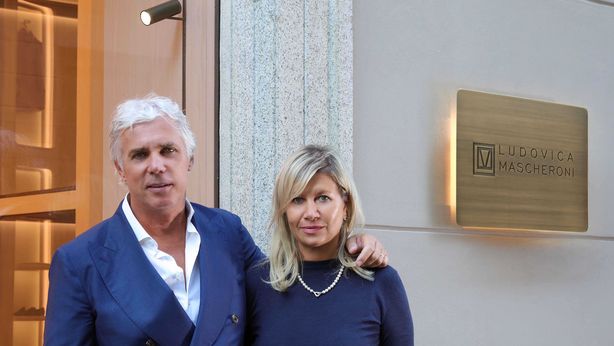 Ludovica Mascheroni, il lusso che non teme i dazi