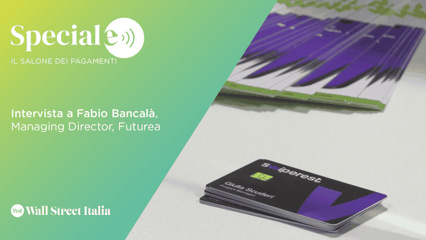 Salone dei Pagamenti, Bancalà (Futurea) e il peso dei Big Data
