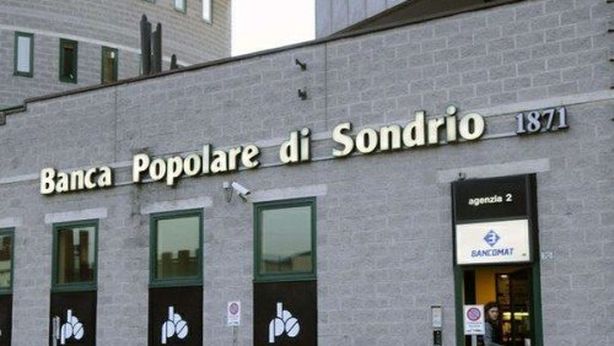 Jefferies spinge Banca Popolare di Sondrio in vetta a Ftse Mib