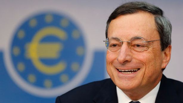 Tutte le banche centrali aiutano economia. Draghi, che aspetti?