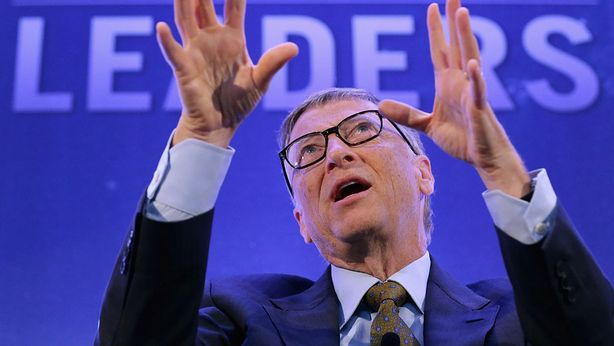 Da Bill e Melinda Gates a Soros: le donazioni più grandi del 2021