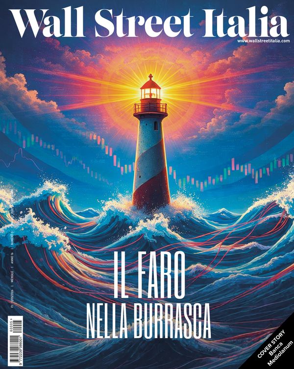 Copertina del numero di Maggio 2026
