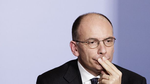 Ancora 18 mesi di Letta: imprenditori terrorizzati