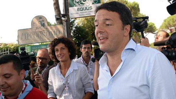 Renzi smentisce progetti segreti o accordi tra governo e Troika