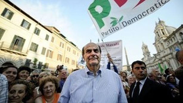 Alta tensione nel Pd, Bersani scommette tutto sul Colle