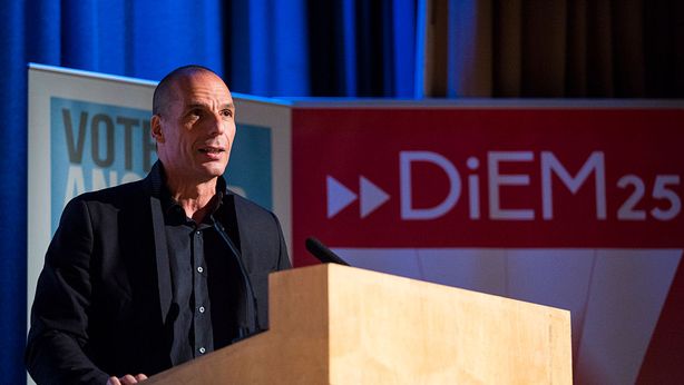 Varoufakis: “Germania coinvolta in uno schema Ponzi europeo”