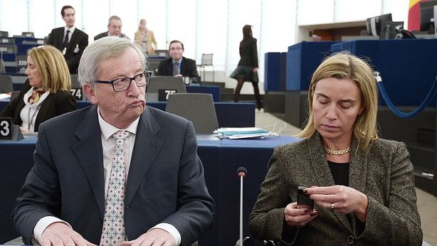 I commissari Ue spendono mezzo milione di euro in due mesi per missioni di lavoro