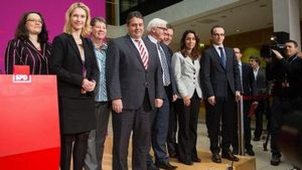 Germania: nuovo governo una minaccia all’unione bancaria