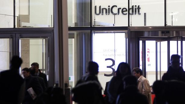 Unicredit, una delle perdite più pesanti mai viste in Europa