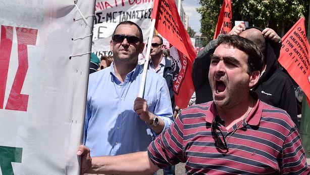 Grecia paralizzata: sciopero nazionale contro l’austerity