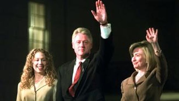 Tentazione Hillary Clinton sindaco di New York