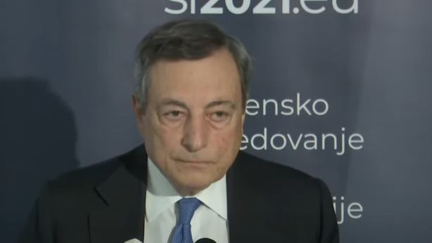 Riforma catasto, Draghi ribadisce che non è una patrimoniale