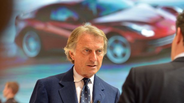 Montezemolo: “Ferrari diventata il bancomat di Marchionne”