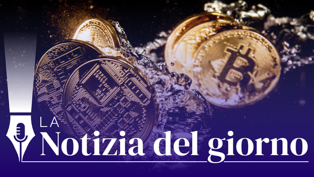 Oro e Bitcoin sui massimi storici, è l’era dei beni rifugio