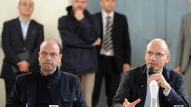 Letta al Pdl: governo a rischio tenuta