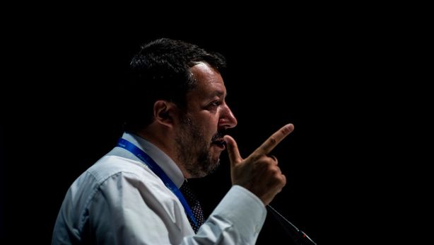 DBRS: “governo confuso, Salvini potrebbe staccare la spina”