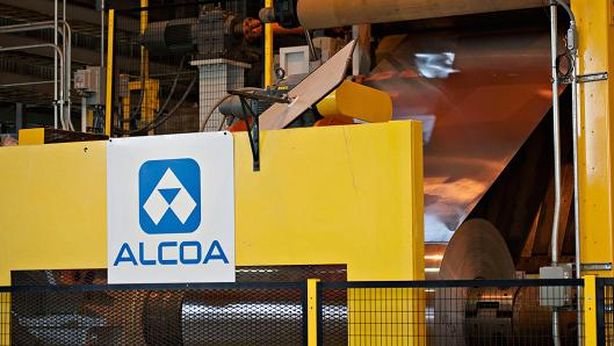 Alcoa, balzo utili +70%. Titolo in rialzo, dopo +100% nell’ultimo anno