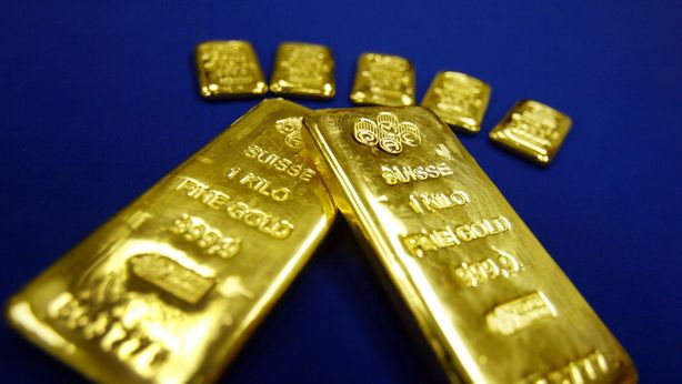 Domanda oro: primo trimestre più debole dalla crisi del 2008