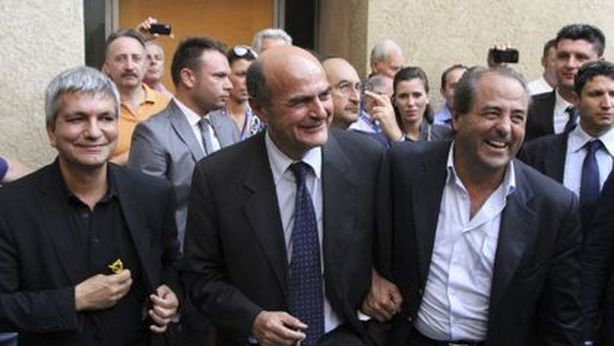 Primarie, Vendola ufficializza endorsement a Bersani