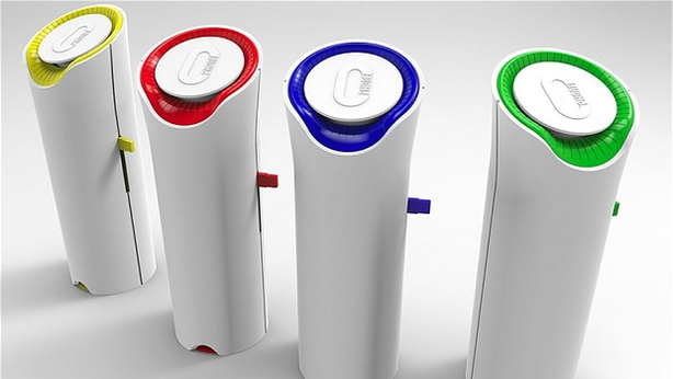 oPhone: lo smartphone invierà gli odori come semplici sms