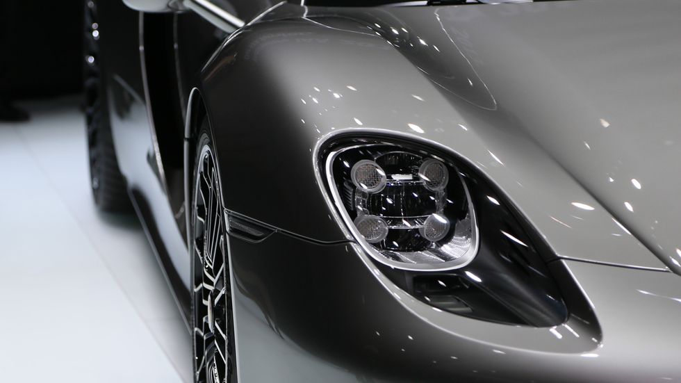 Porsche