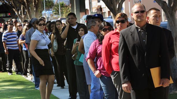 Usa: creati 248.000 posti lavoro, disoccupazione scende sotto 6%