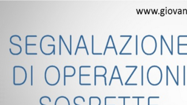 Antiriciclaggio: il cassiere dorme, il direttore paga