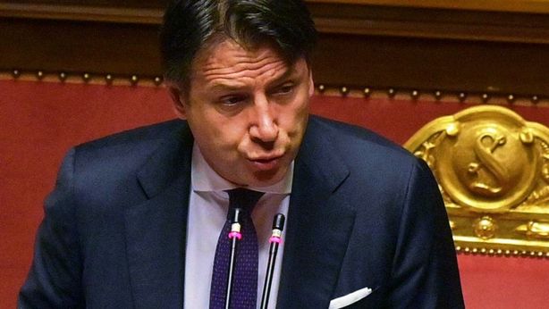 Conte in Aula: la proroga dello stato di emergenza? “Non è liberticida”