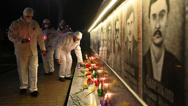 Quanto è costato il disastro nucleare di Chernobyl
