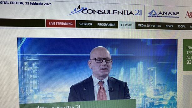 ConsulenTia 2021: il 25 maggio la terza giornata in streaming