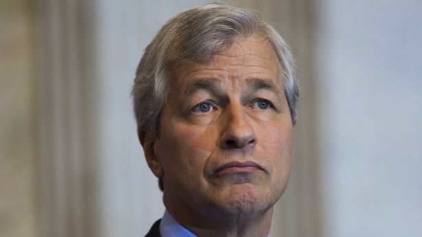 Dimon (Jp Morgan): “La crisi delle banche non è ancora finita”