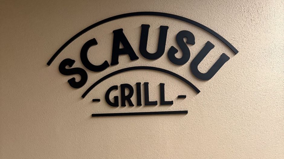 A piedi nudi: il ristorante SCAUSU a Borgo Ragusa